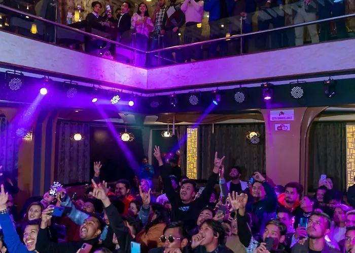Drishya Lounge Hotel Kathmandu
