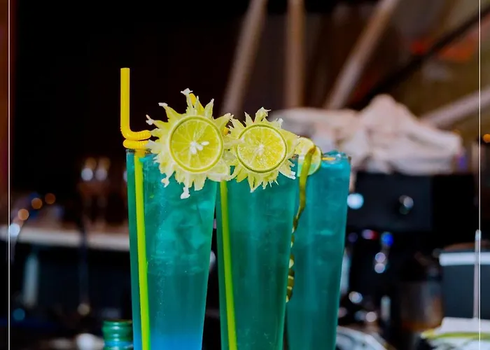 Hotel Drishya Lounge