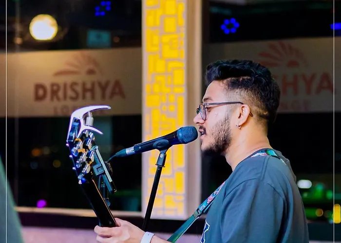 Drishya Lounge Hotel Kathmandu